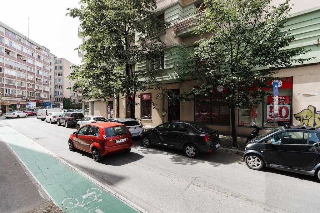 Joy City Stay Piatra Craiului 8 Timişoara Extérieur photo